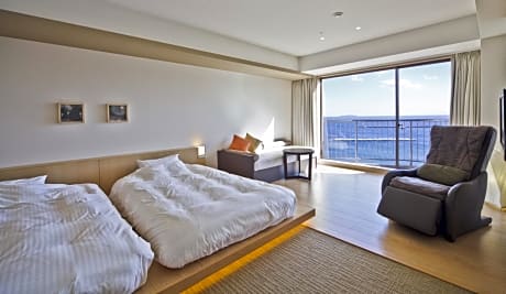 Premier Room with Tatami Area - Non-Smoking