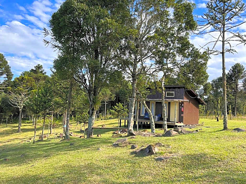 Cabana Refúgio - Pousada Colina dos Ventos