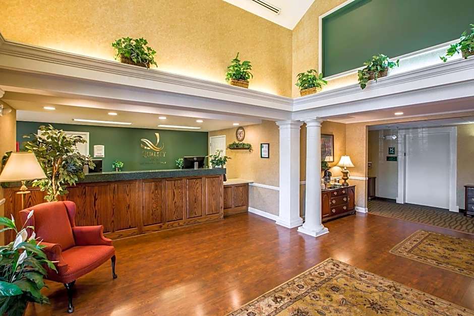 Quality Inn Greeneville - Tusculum