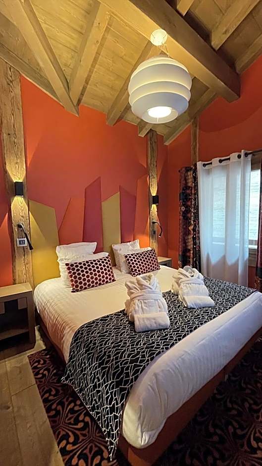 MGM Hôtels & Résidences - Hôtel Les Suites d'Alexane