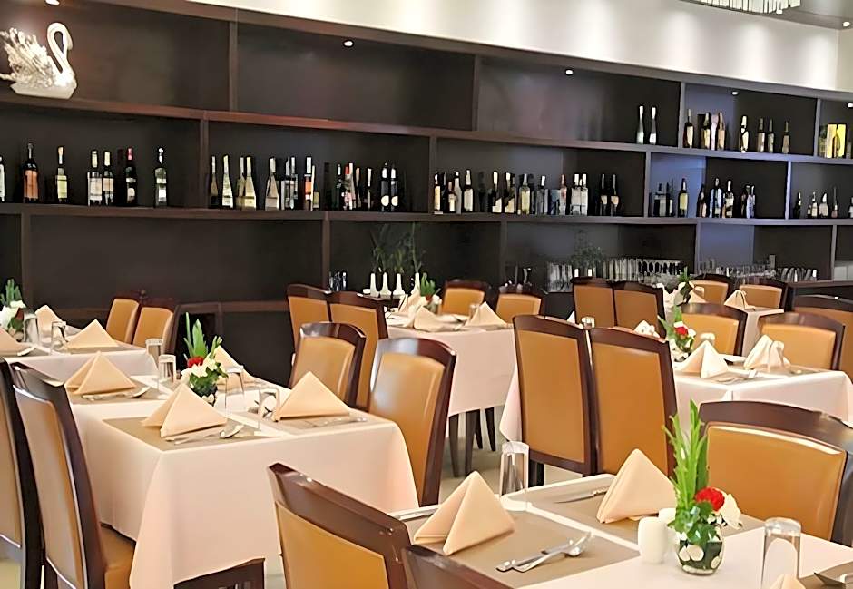 Don Chan Palace Hotel & Convention