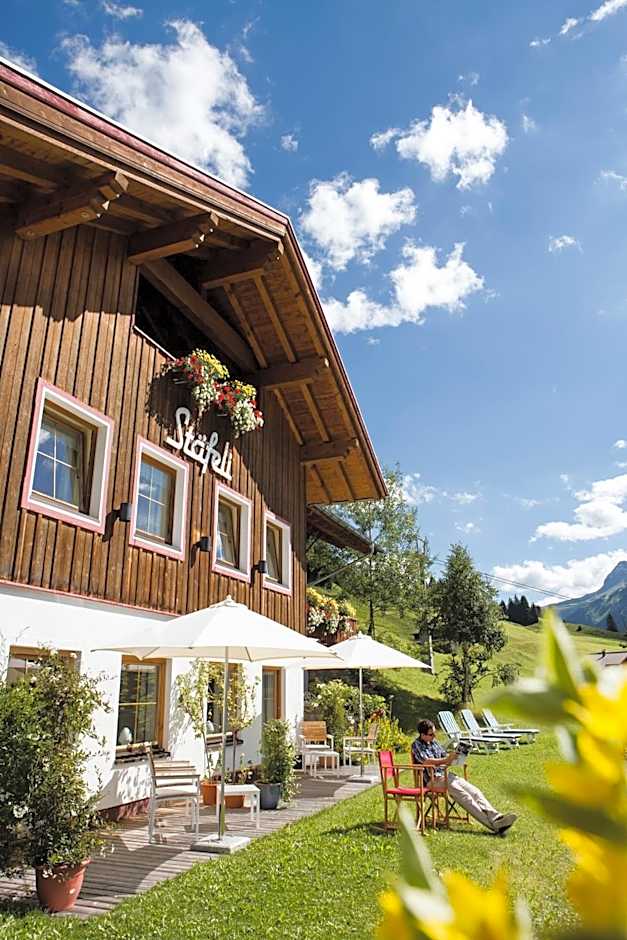 Hotel Stäfeli