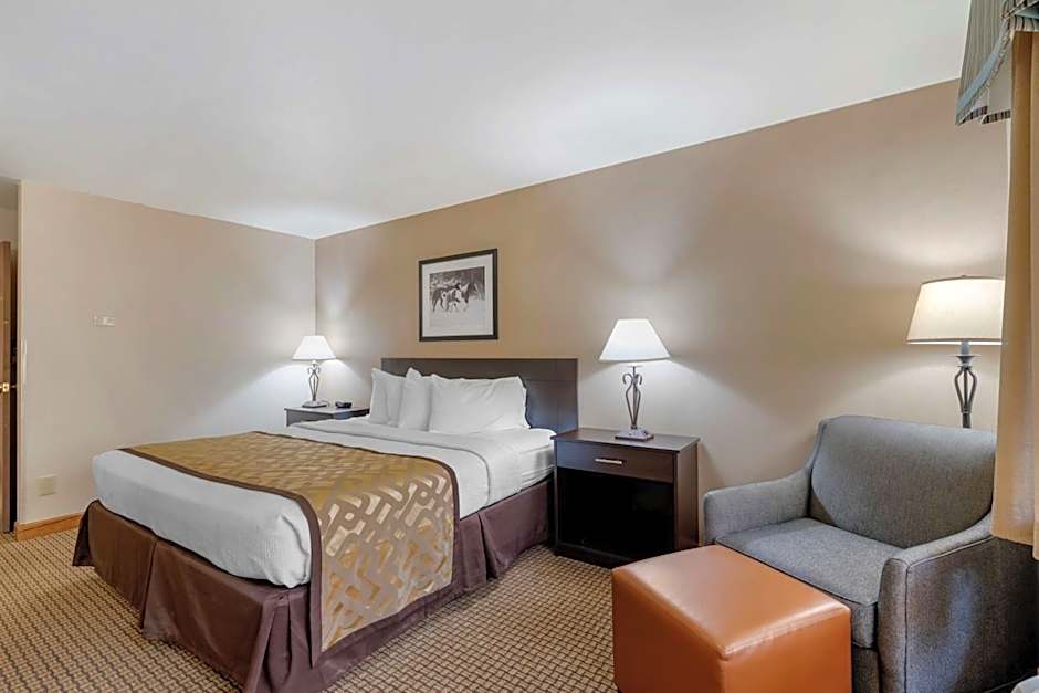 Best Western Pinedale Inn