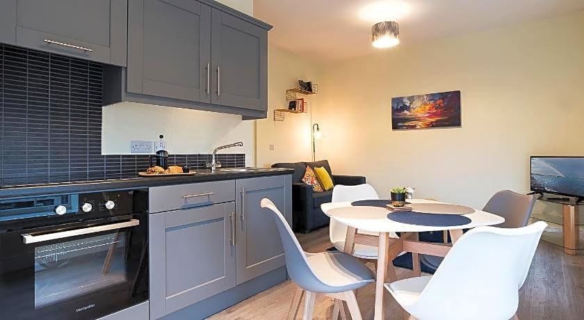 Blue Door Apartments