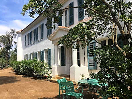 Le Manoir de Port-Cros