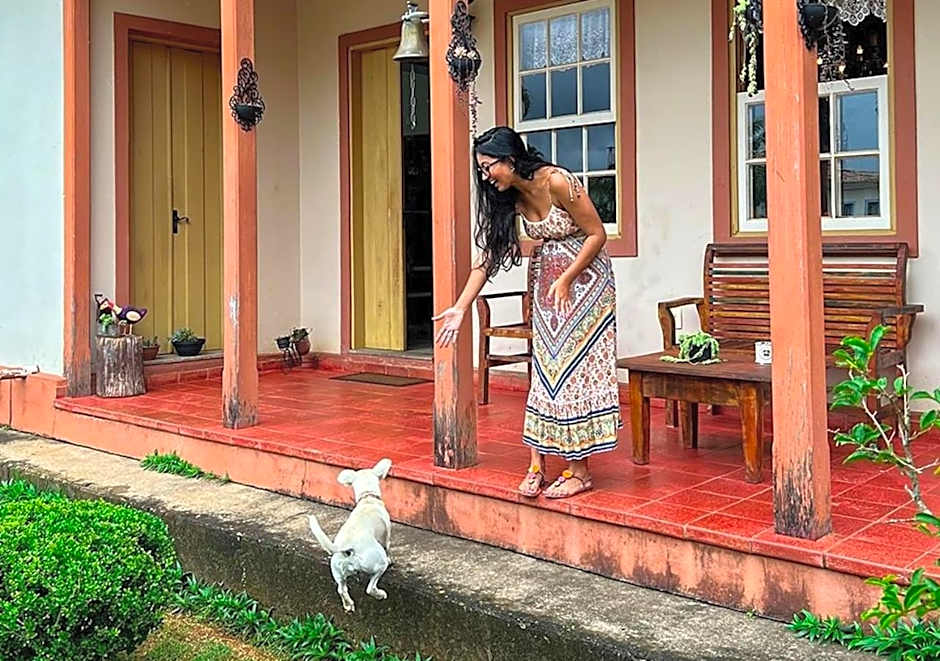 Pousada Quinta Do Conde