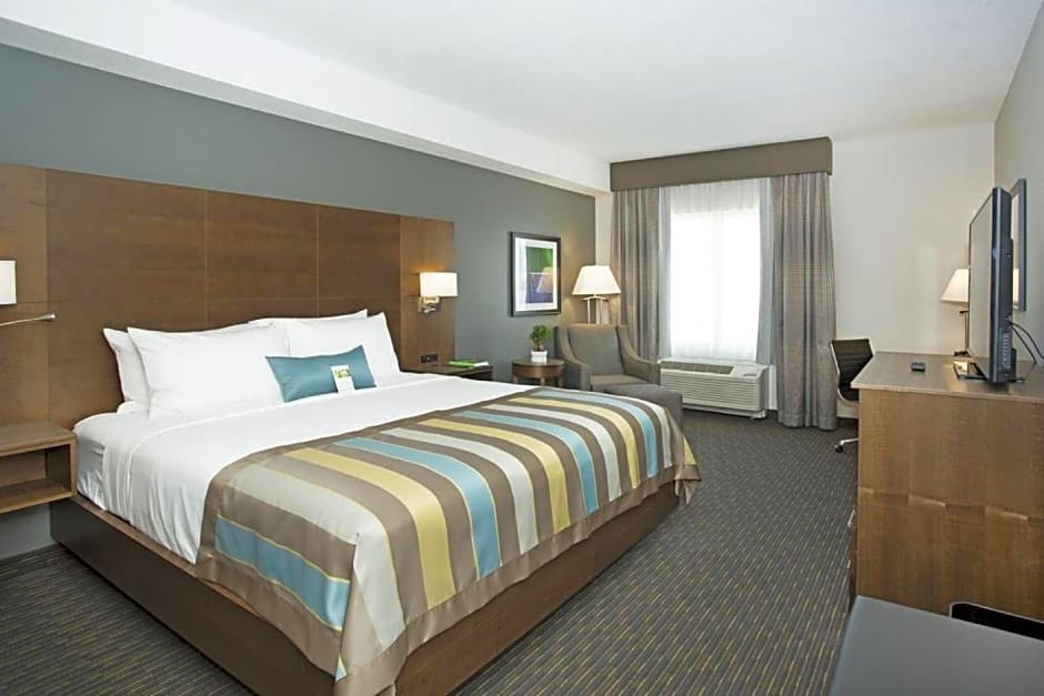 Wingate by Wyndham Calgary Airport