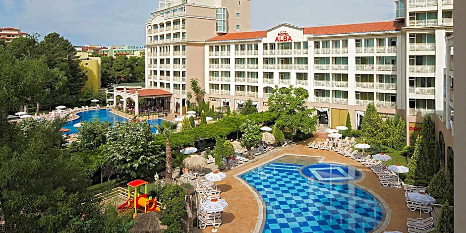 Hotel Alba - All Inclusive