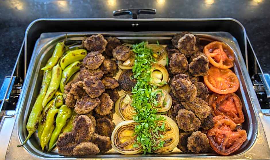 MIRA MERIDIA BEACh RESORT HOTEL