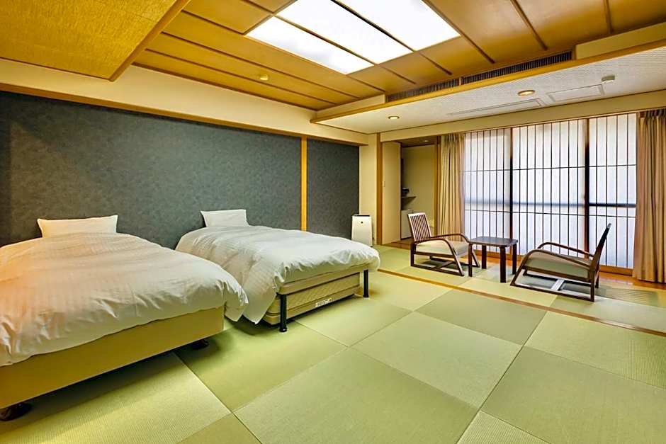 Japanese Onsen Ryokan Kohakuen