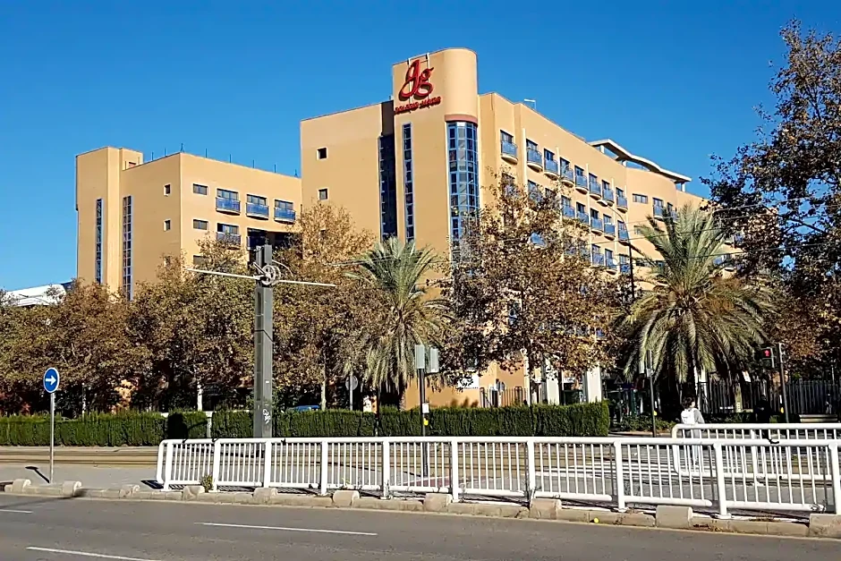 Albergue Juvenil Colegio Mayor Galileo Galilei