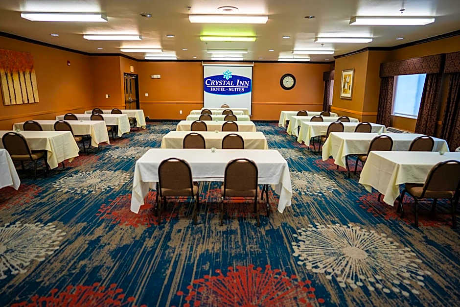 Crystal Inn Hotel & Suites - Midvalley