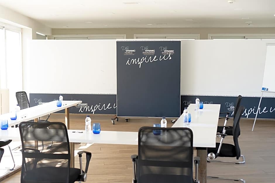 Dynamic Hotels Caldetes Barcelona