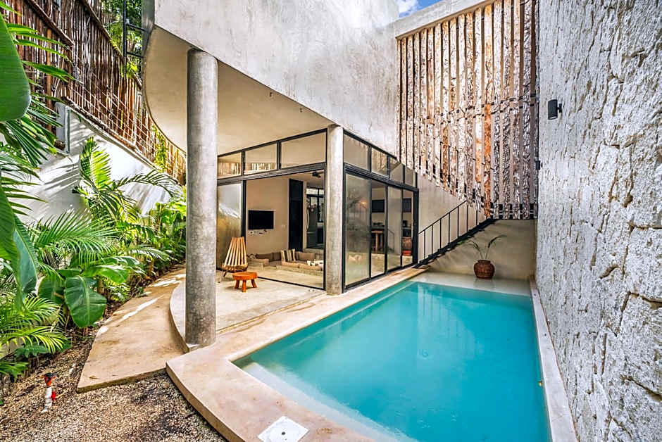 Tulum Hidden Gem Villa - Pv Pool - Concierge 3A