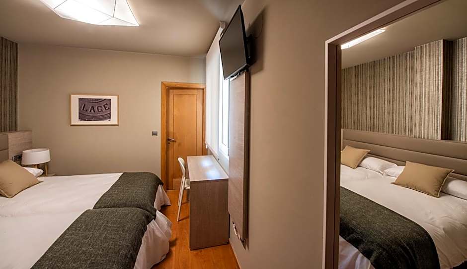 Hotel VIDA Mar de Laxe