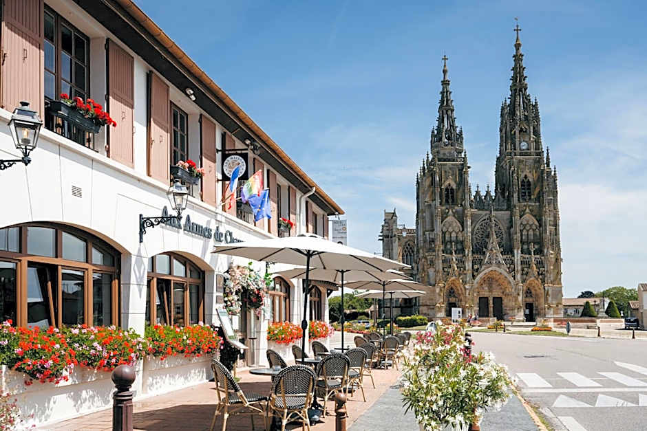 Armes de Champagne Hôtel & Spa