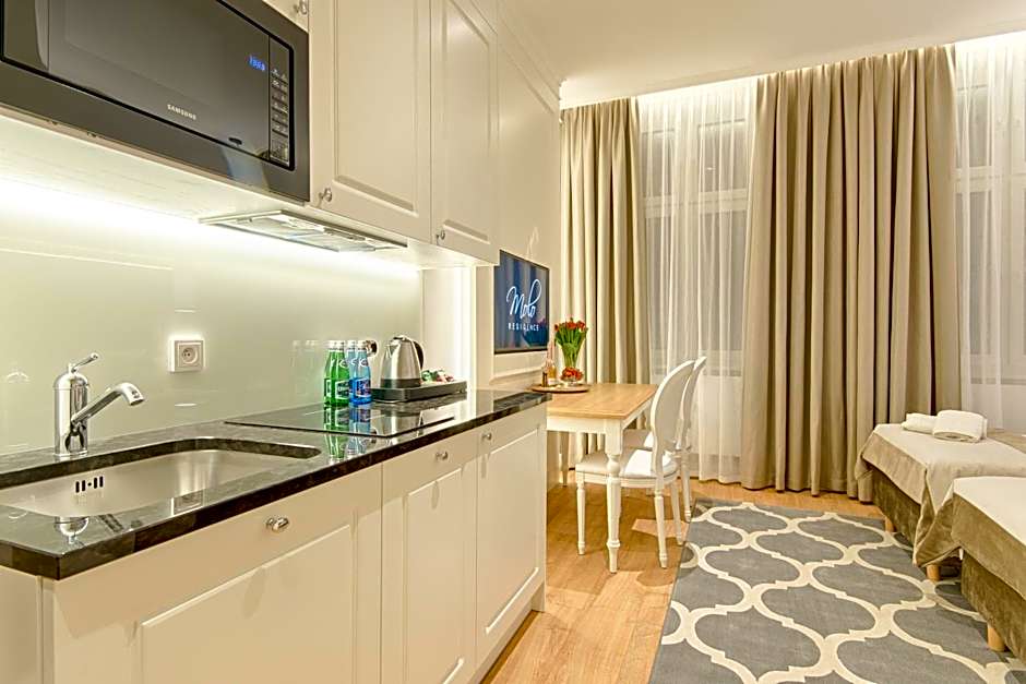 Apartamenty Molo Residence