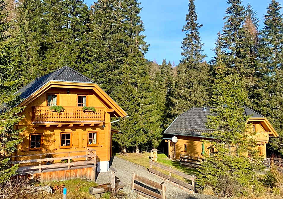 Almhaus & Almchalet Flattnitz