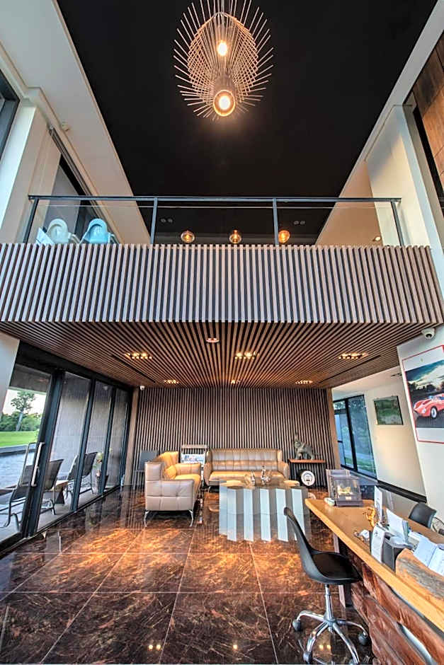 Tan Villa