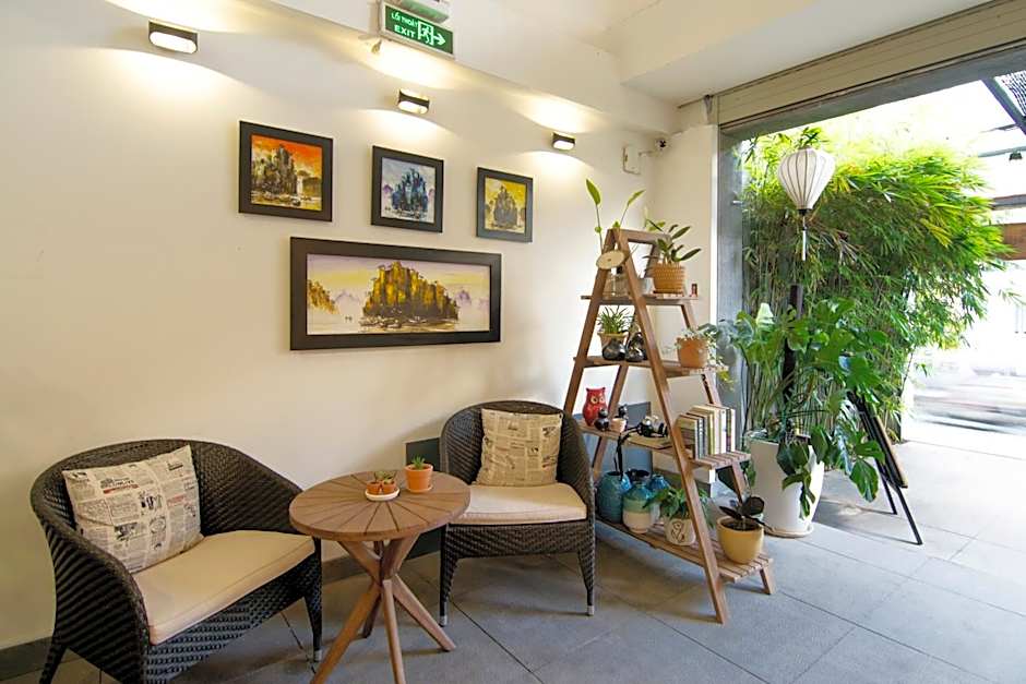 Sen Boutique House By 5H