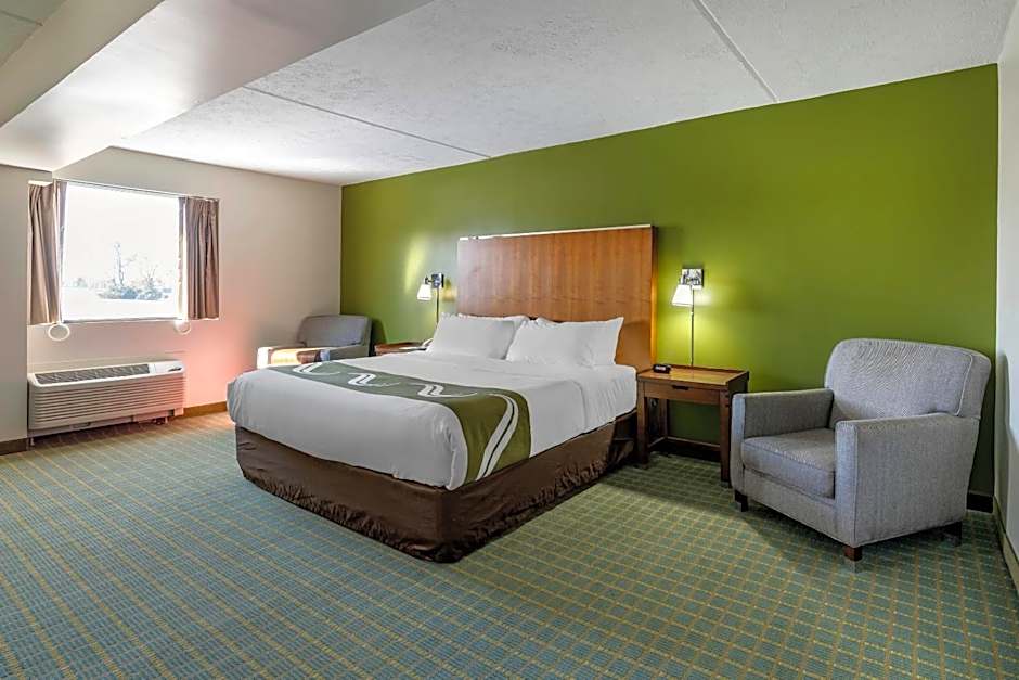 Quality Inn Lexington - Horse Park