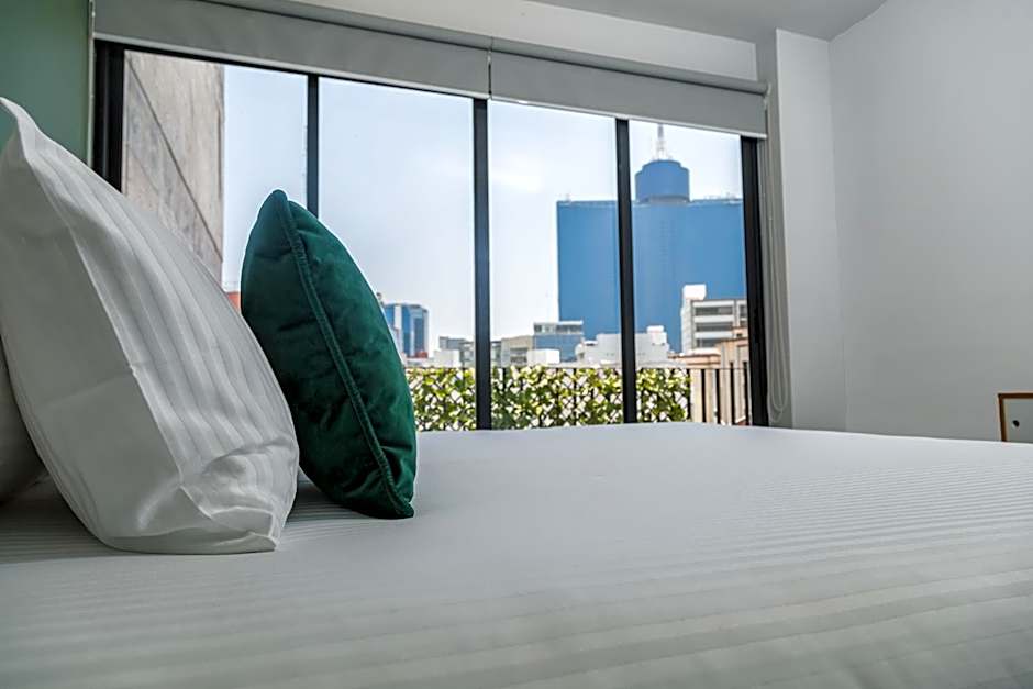Photo 1 of 43 of NIU Modern Apartments near WTC & Condesa - Roma Sur