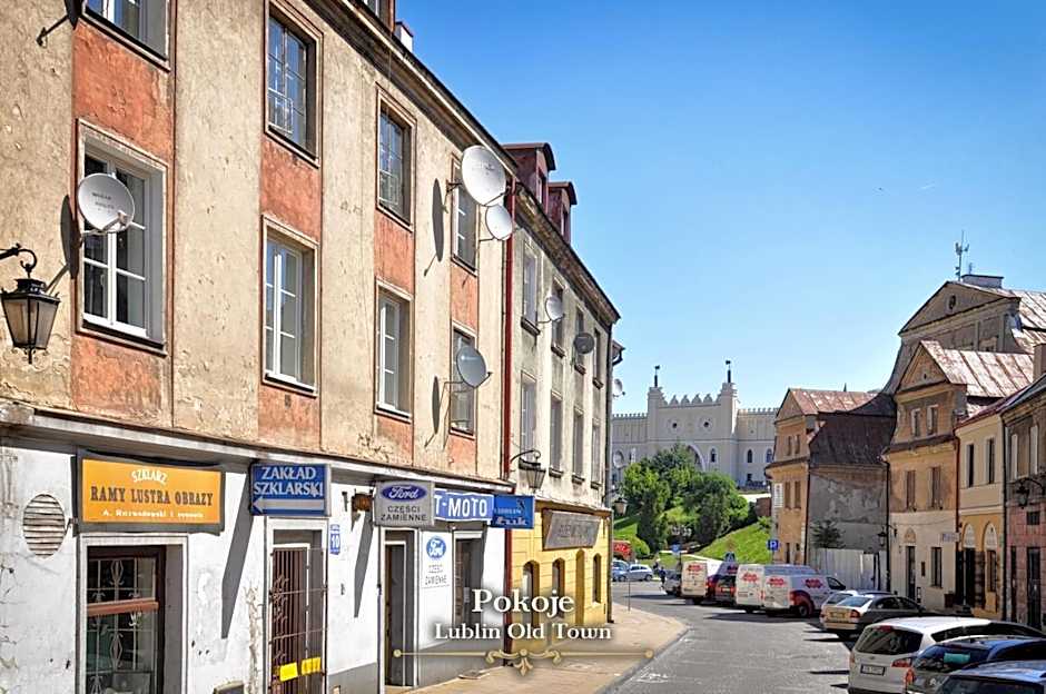 Old Town Boutique Rooms