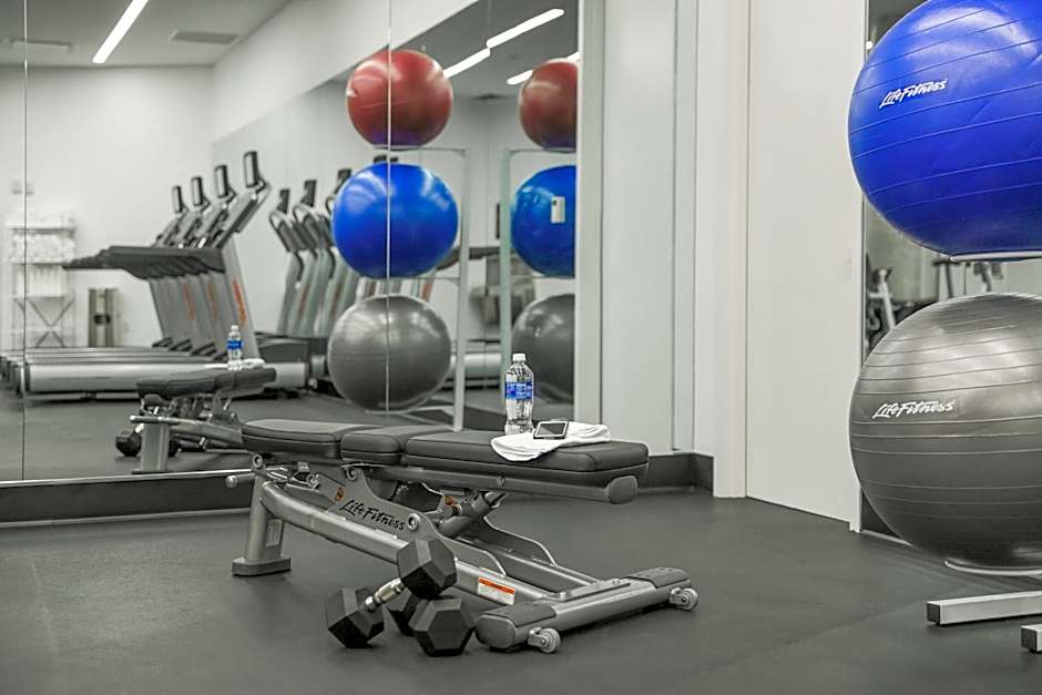 Courtyard by Marriott Long Island City/New York Manhattan View