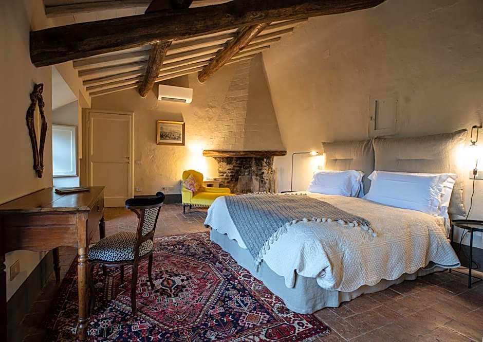 Ca' Bianca Tuscany Relais