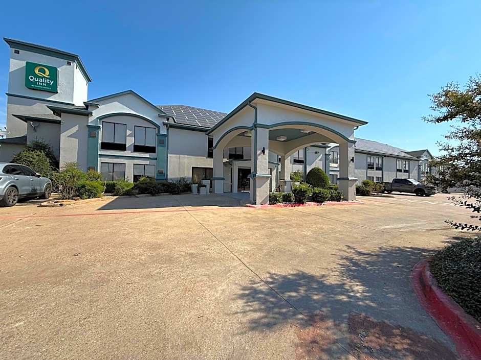 Quality Inn Hillsboro