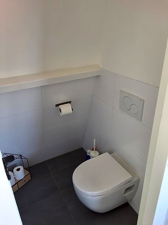 Appartement Havenzicht