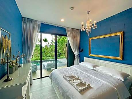 Two-Bedroom Villa with Private Pool