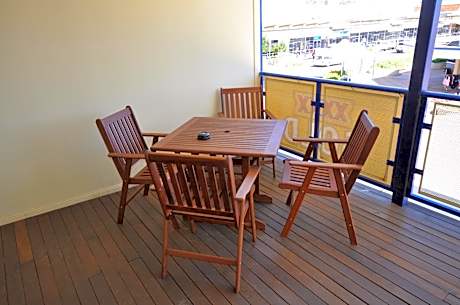 Queen Room with Balcony