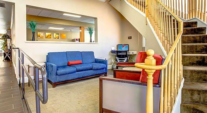 Comfort Inn Sunnyvale - Silicon Valley
