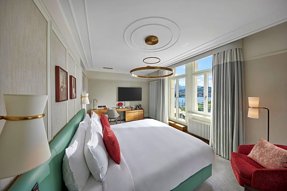 Mandarin Oriental Palace, Luzern