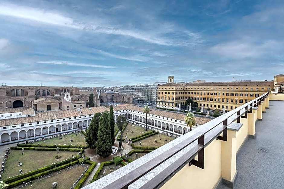 Camplus Hotel Roma Centro