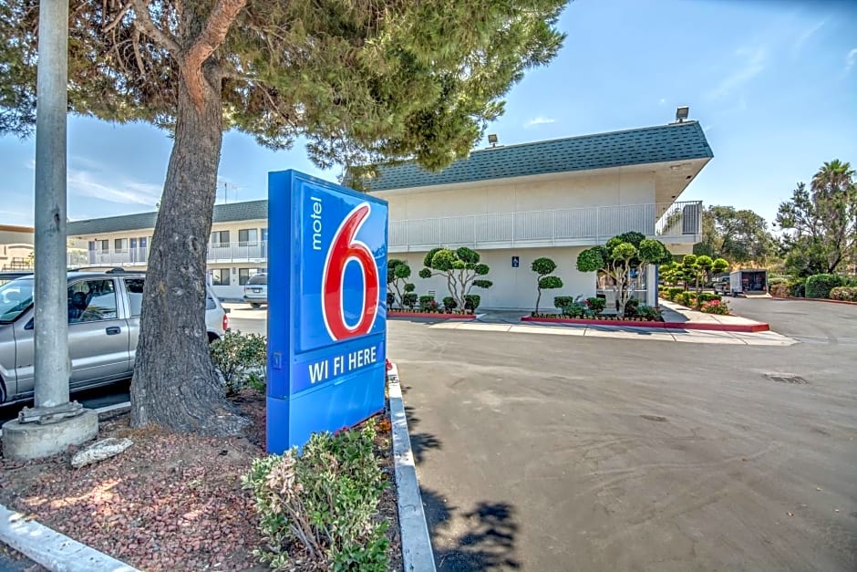 Motel 6-Tracy, CA