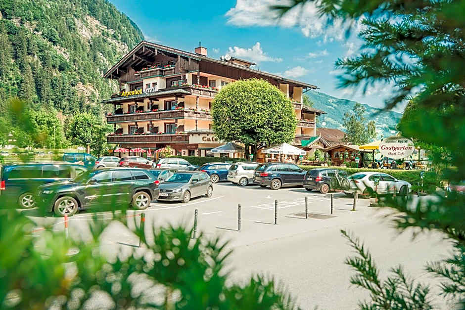 Hotel Alpenhof Kristall