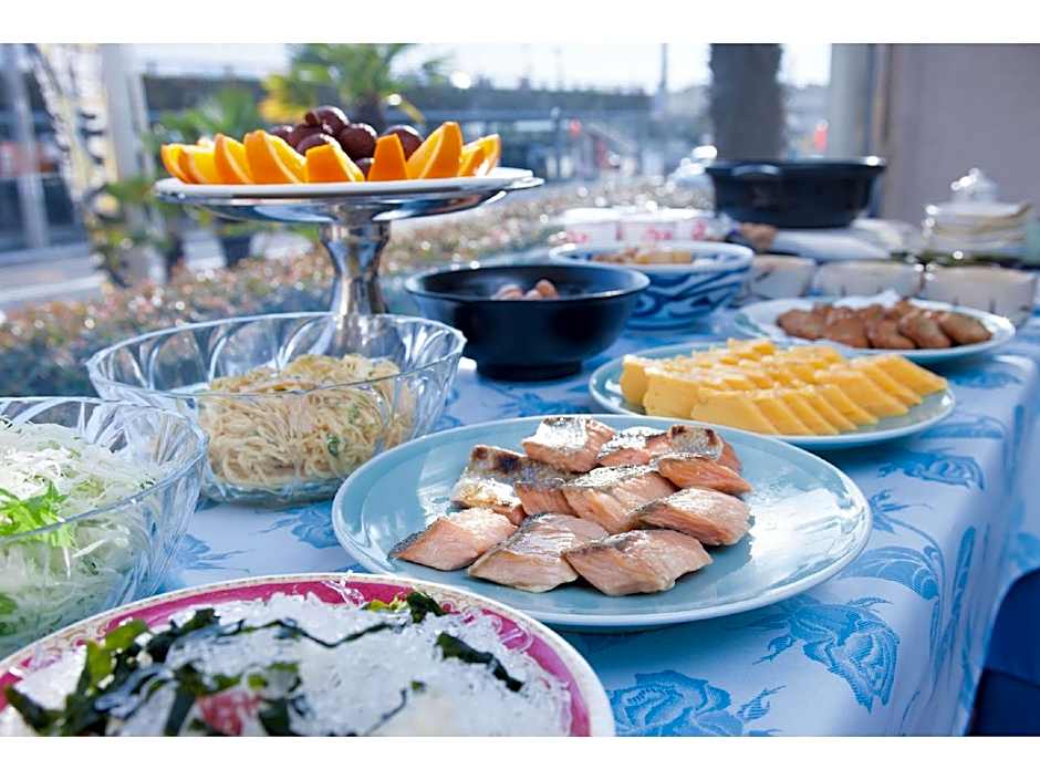 Onomichi Daiichi Hotel