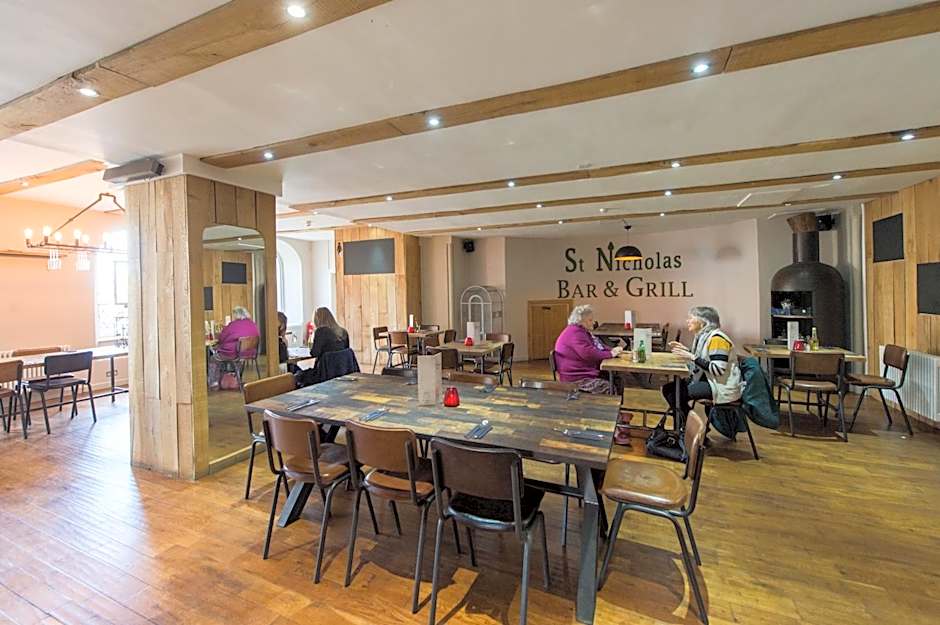 St Nicholas Boutique Hotel