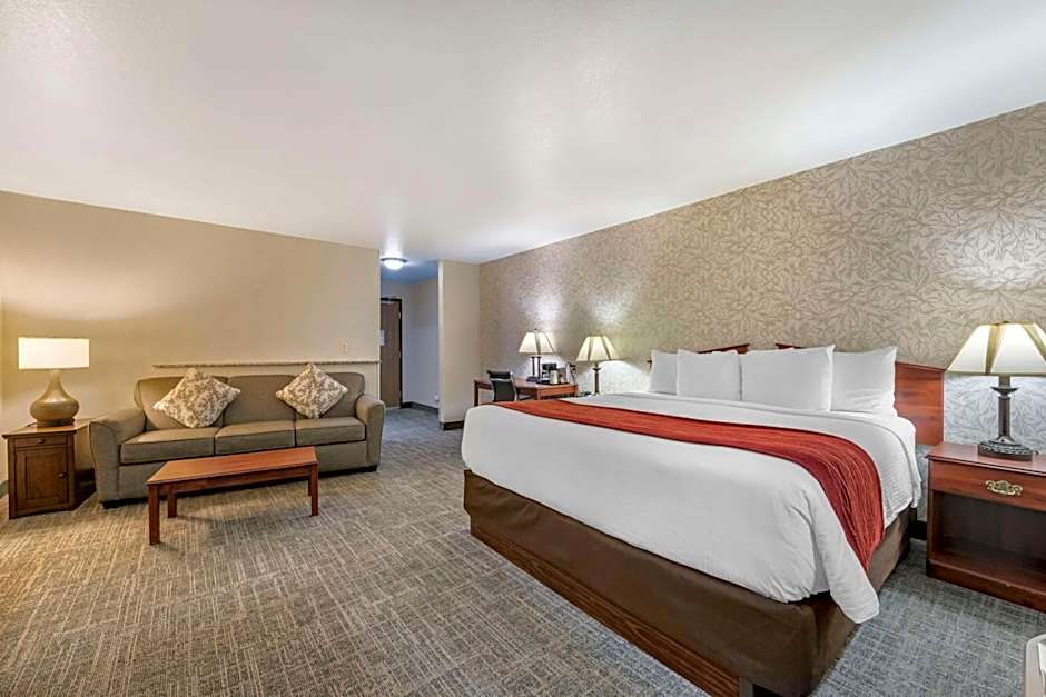 SureStay Plus Hotel Buffalo by Best Western