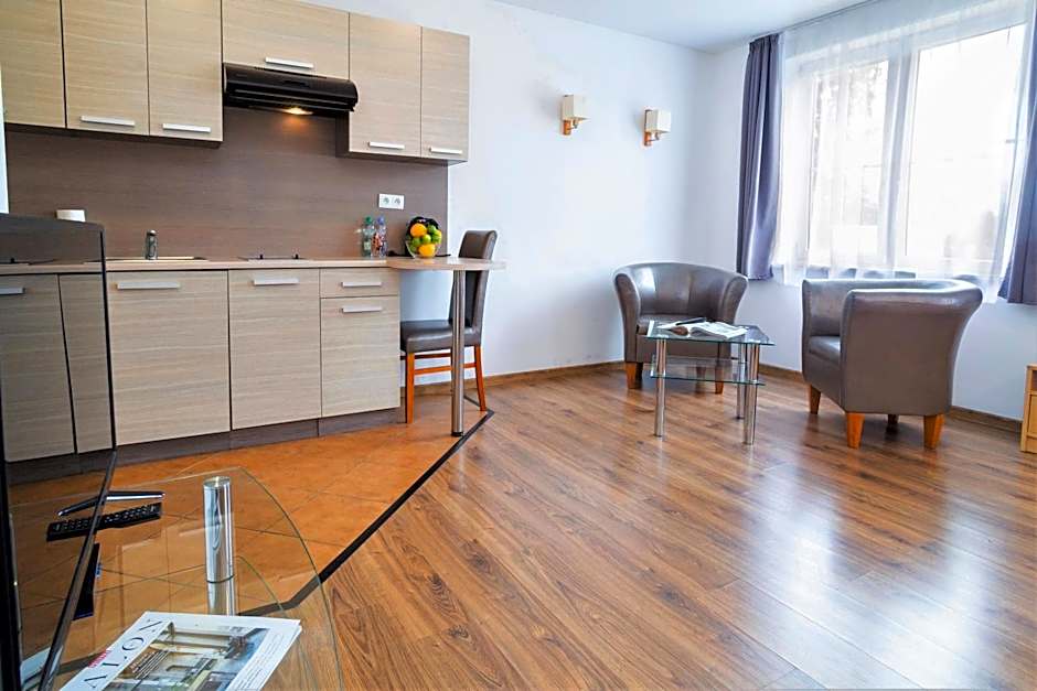 Warsaw Apartments - Apartamenty Wilanów