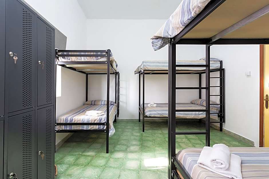El Hostal del Cubo