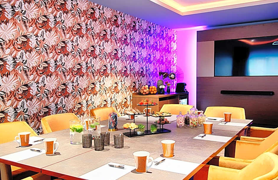 NYX Hotel Mannheim by Leonardo Hotels