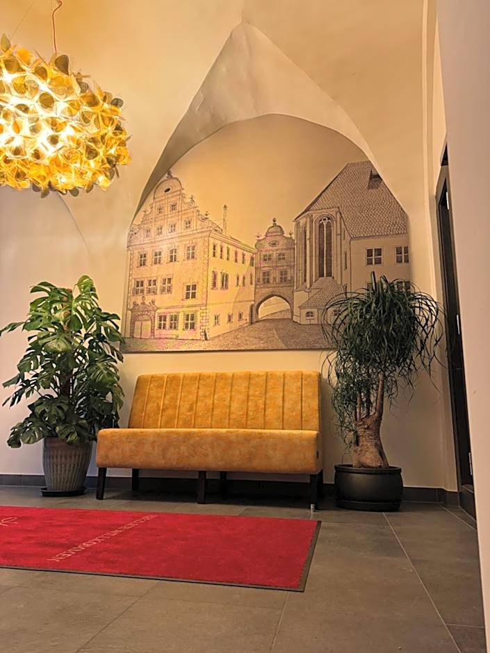 Hotel Schwibbogen Gorlitz Altstadt