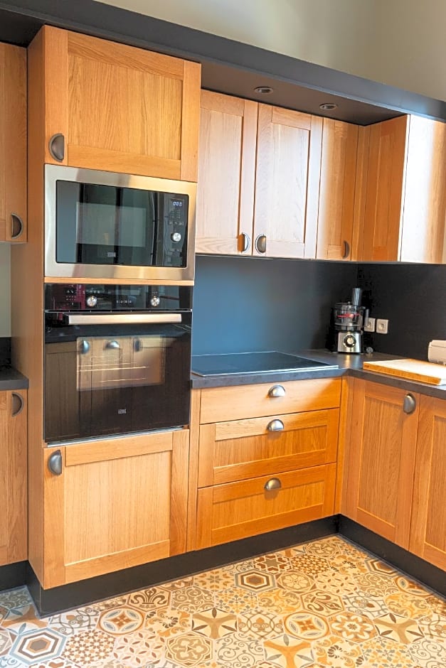 Domaine La Grange Ungersheim Chambres d hotes