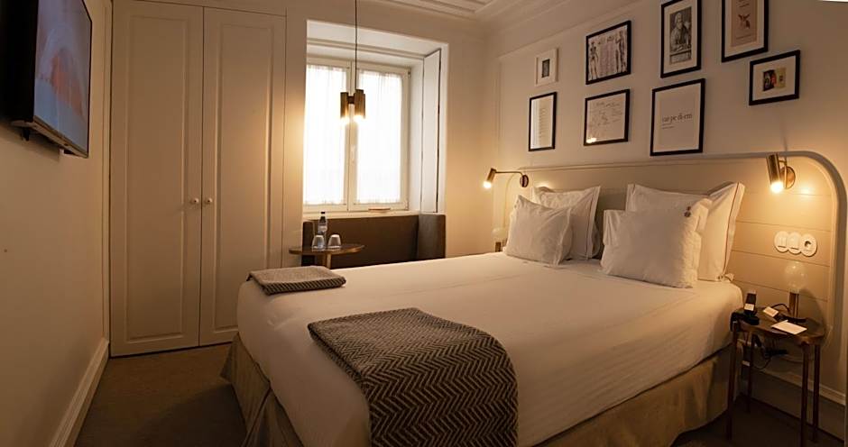 Lisboa Pessoa Hotel