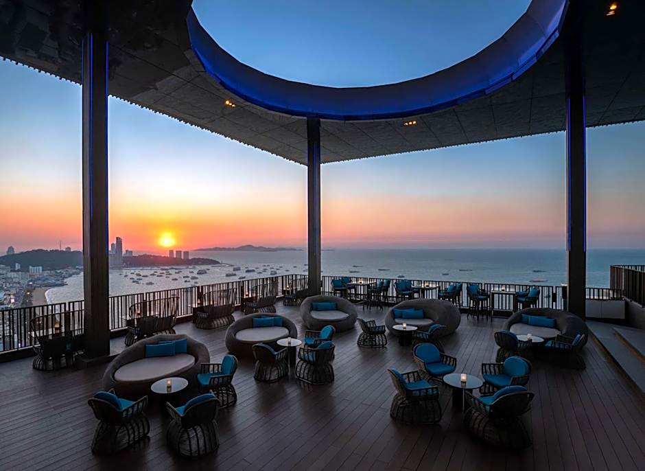 Hilton Pattaya Thailand