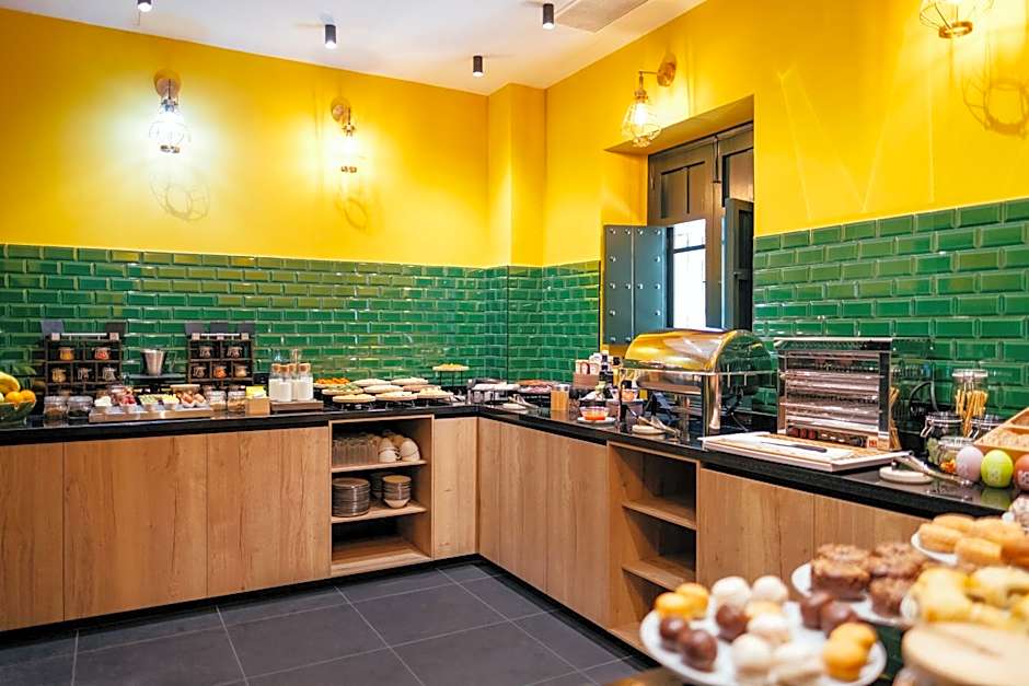 Hotel Cetina Sevilla