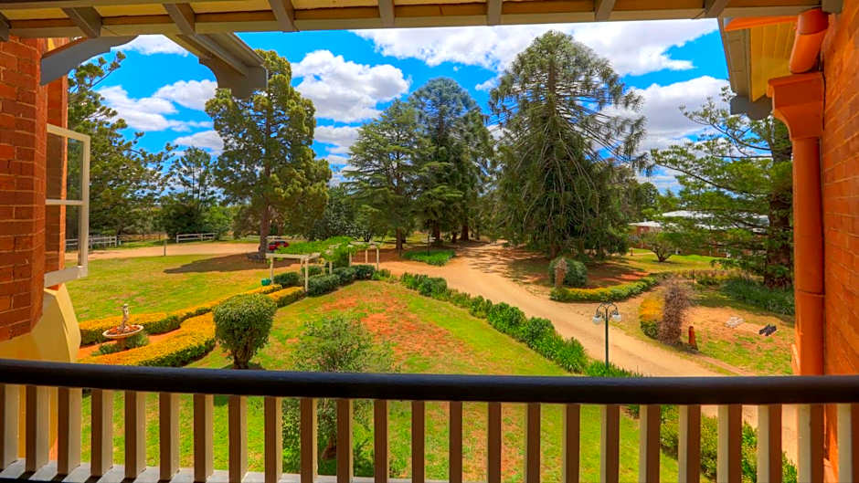 Blair Athol Homestead